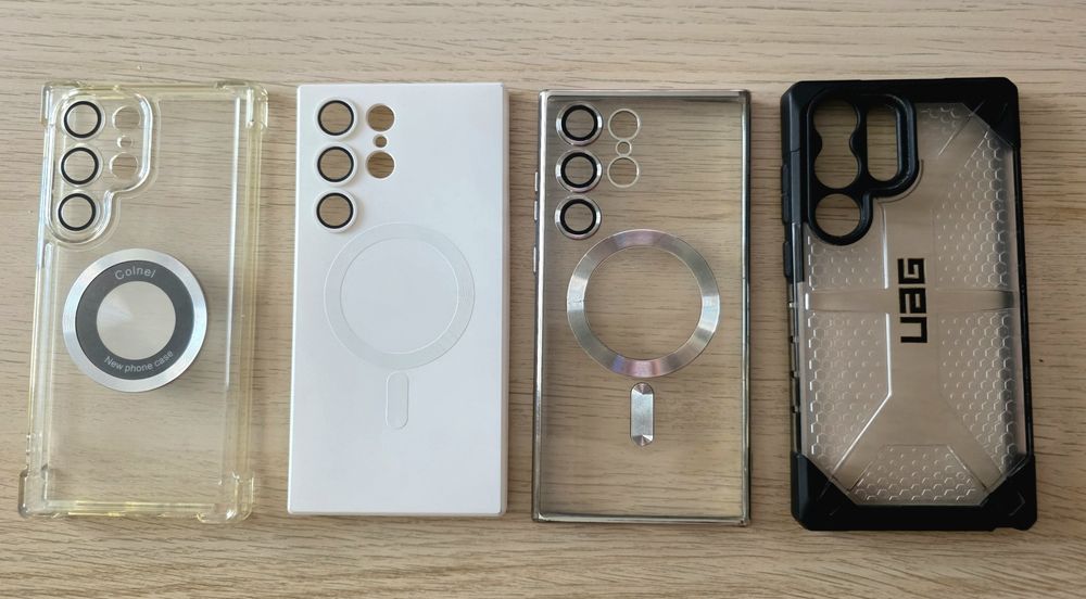 Калъфи за Samsung Galaxy S23 Ultra