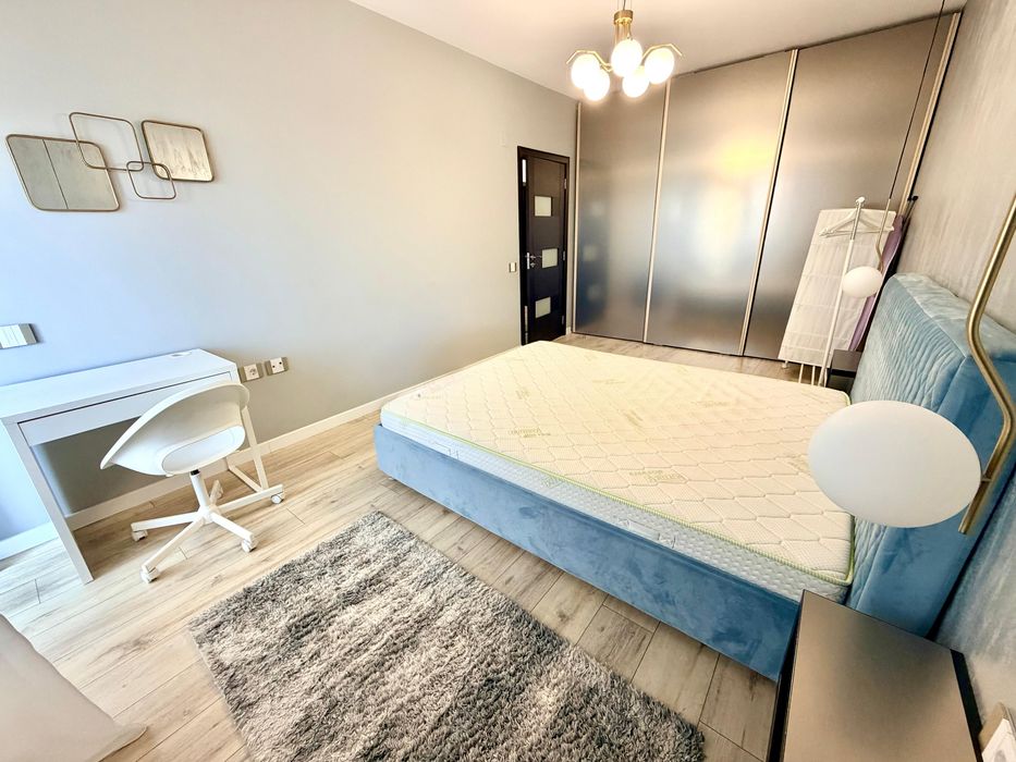 Apartament 2 camere Bloc NOU, Etaj 1, 2 balcoane, parcare, Ampoi3