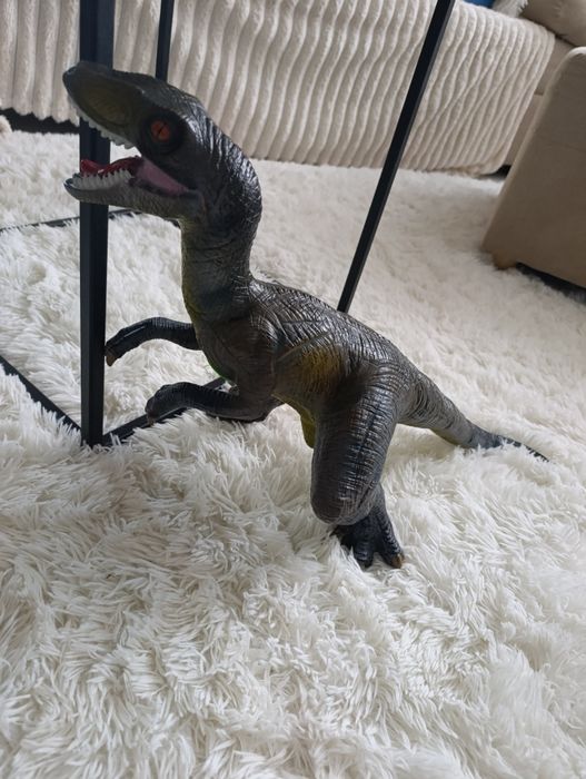 Детайлна фигурка играчка Динозавър
