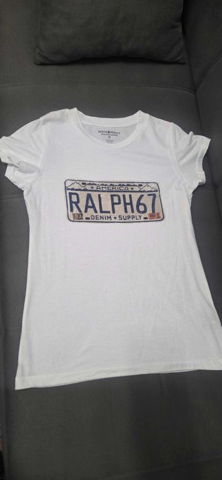 Tricou femei Ralph Lauren,original,marimea S,stare buna