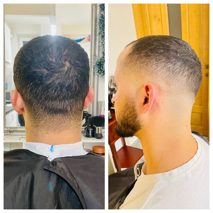 Tuns/Hairstyle Barbati/Femei 35 lei