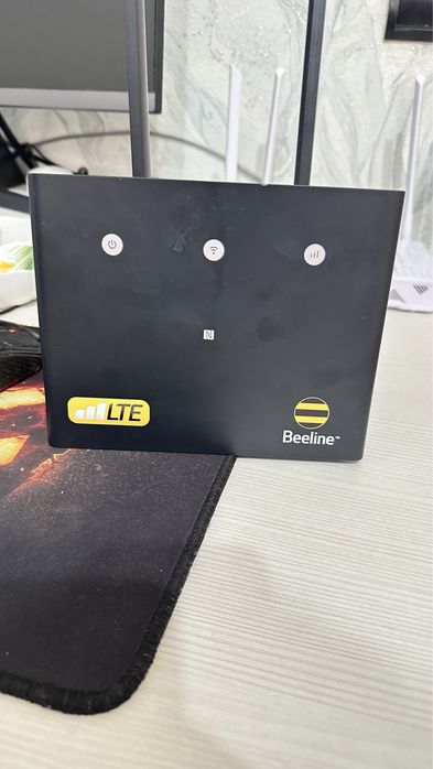 Wifi роутер от Beeline