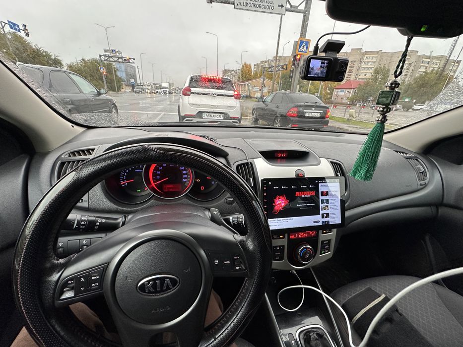 Kia cerato 2012  киа церато