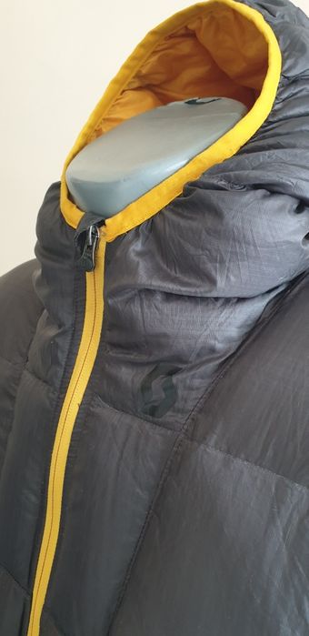 Scott Pertex Quantum Mens Down Jacket / XL ОРИГИНАЛ! Мъжко пухено Яке!
