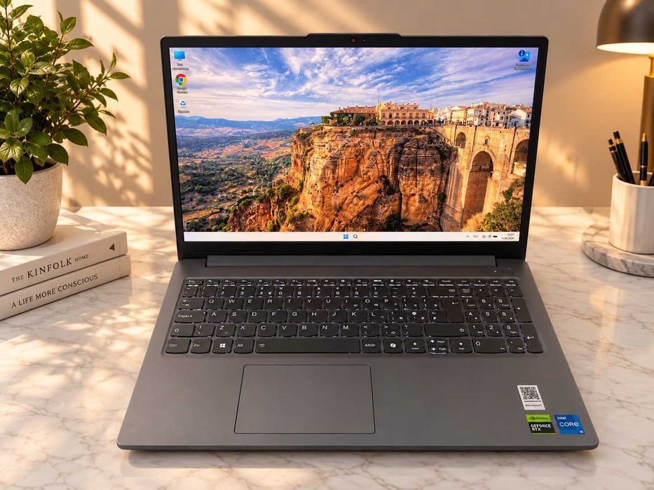Игровой ноутбук Lenovo LOQ | Core i7-12450HX | 16GB | RTX3050-6GB