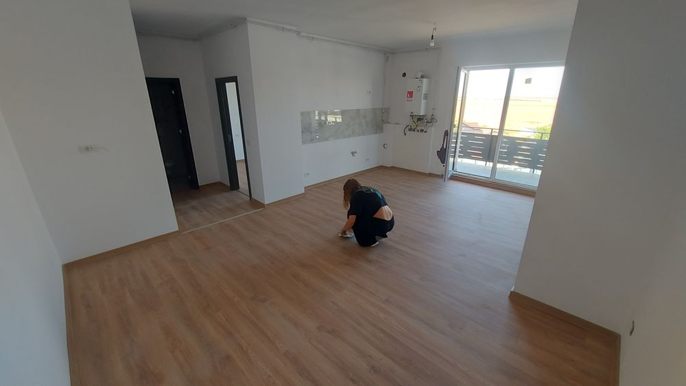 Apartment nou cu 3 camere, în bloc nou cu CF Individual în Sntandrei — fotografia 3