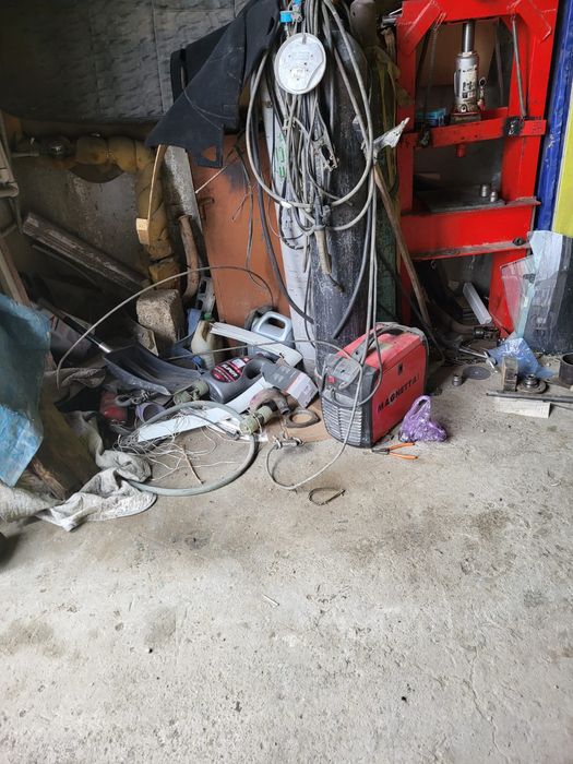 Здаю в аренду СТО