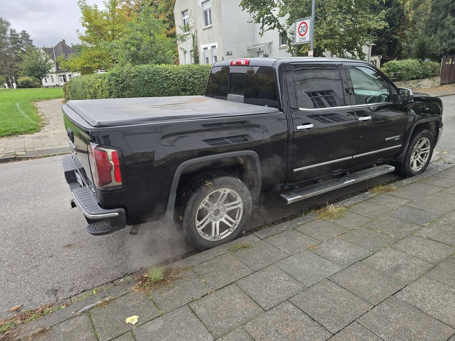 Gmc Sierra 2018 eAssit 4X4 FULL OPTION