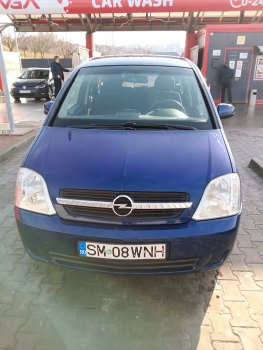 Opel Meriva 16 benzinár 16 valve anu 2004