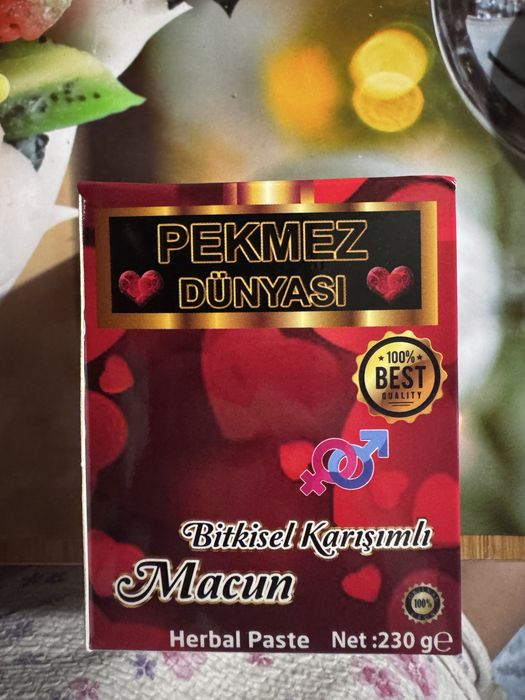Magiun afrodisiac