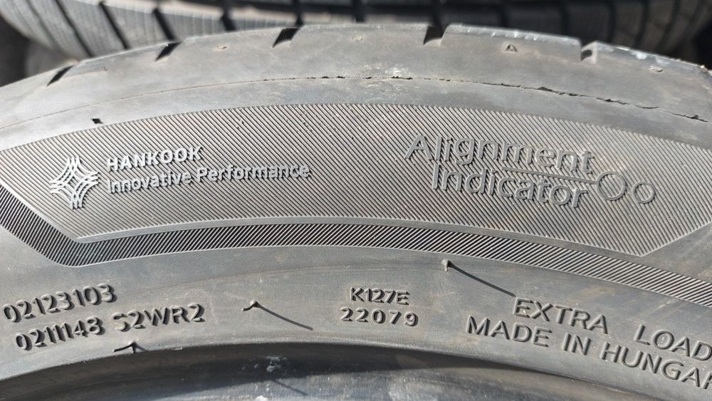 Гуми 255/45/19 Hankook Ventus S1 Evo 4 броя