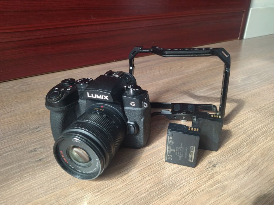 Panasonic Lumix G-95