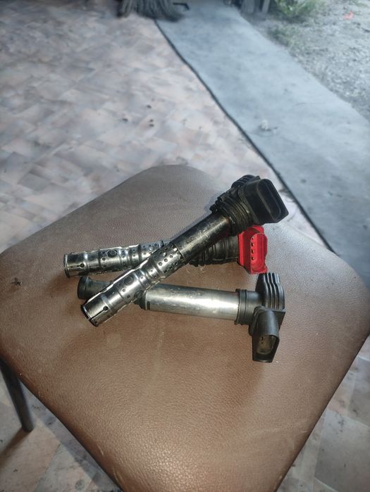 Катушки зажигания Ауди а4