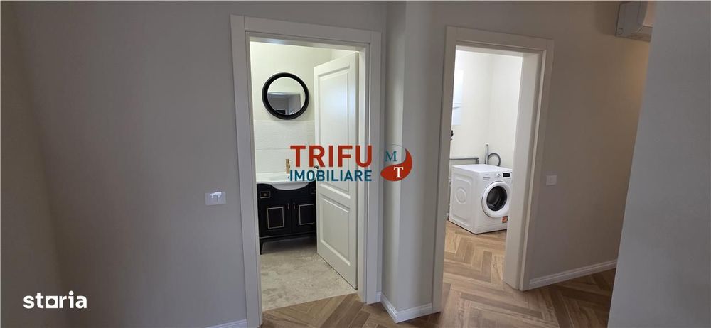 Casă nouă, complet mobilată, disponibilă imediat