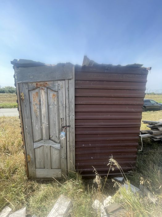Вагончик , бытовка