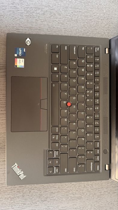 Thinkpad T14 Gen 3, core I5-1245U, 16 GB RAM, 512 GB NVME Samsung