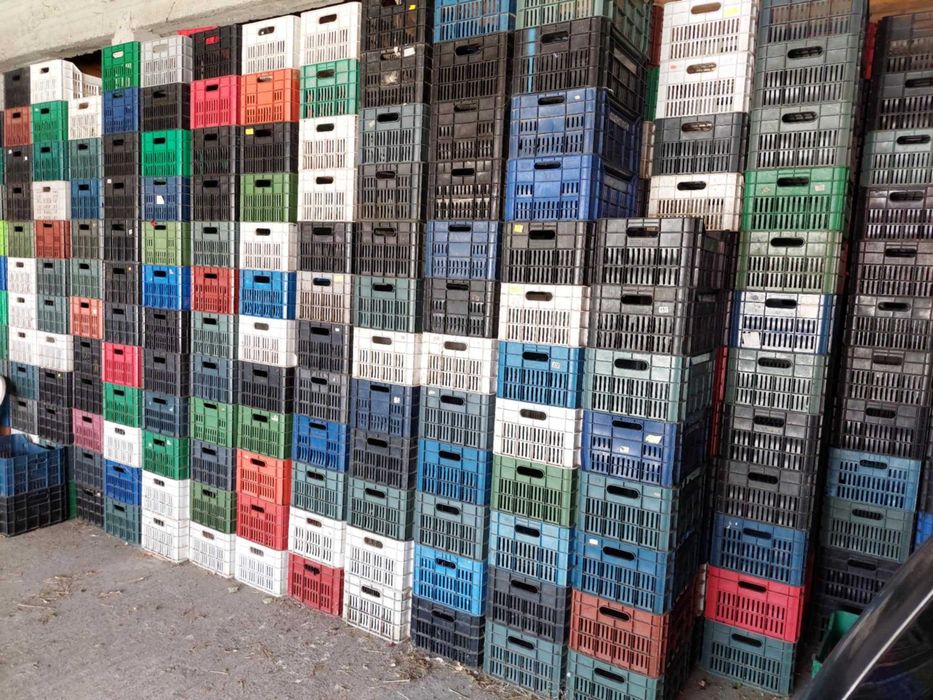 Каси, каса пластмасова , щайга, щайги