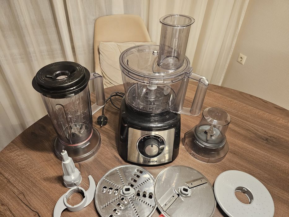 Кухненски робот BOSH, като нов