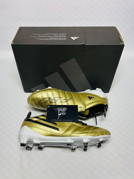 Adidas messi f50 aurii 40