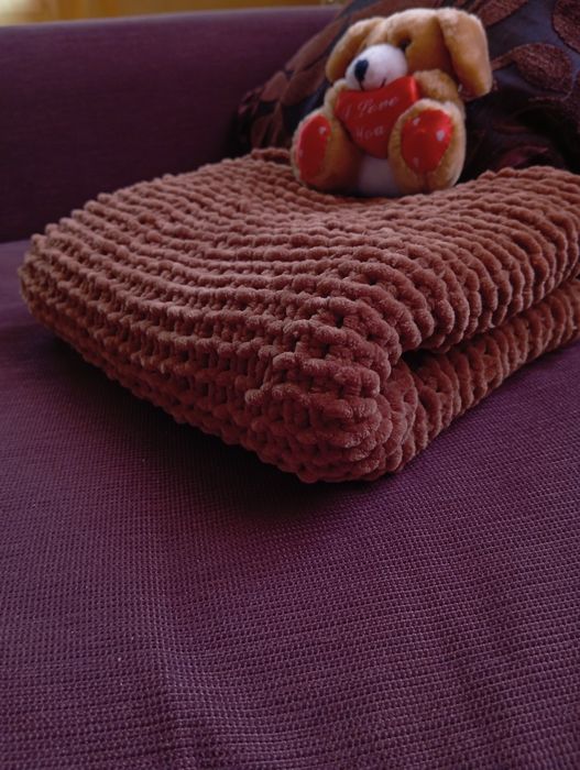 Бебешко одеало по поръчка