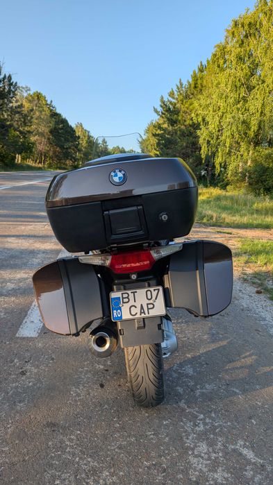 BMW R1200RT de vânzare