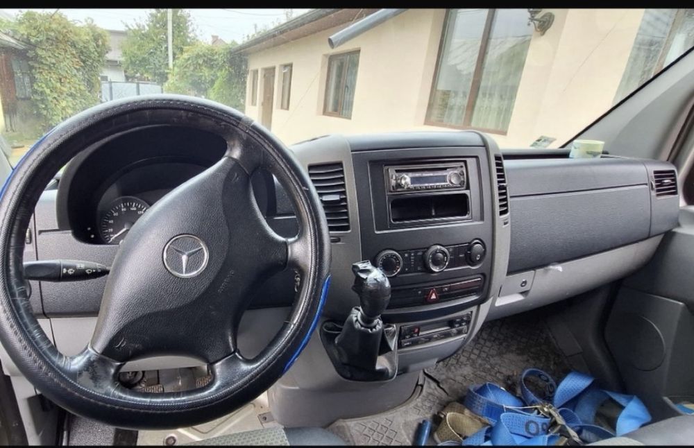 Vand merceds sprinter