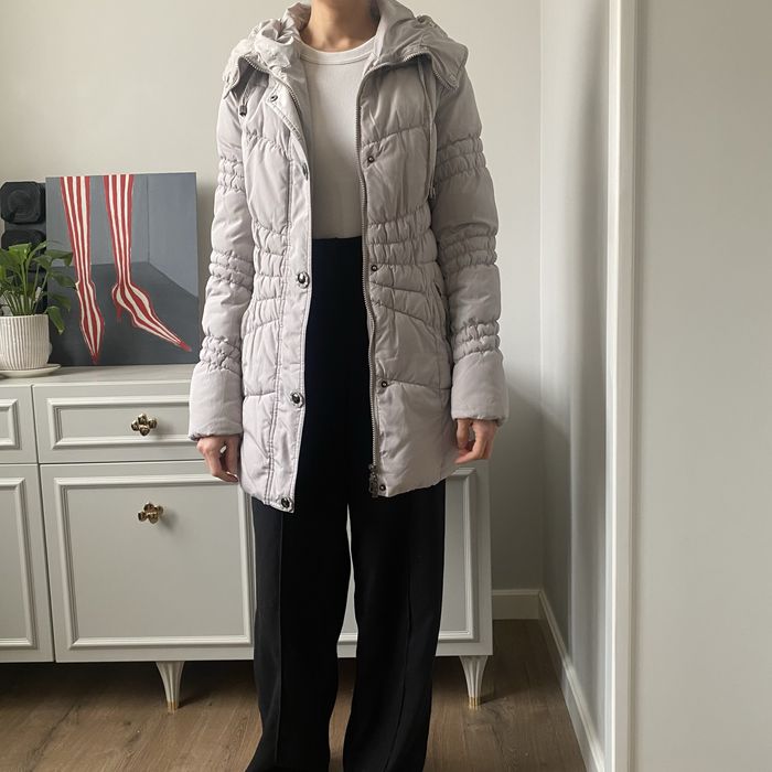 Денская курьа зимняя на ращмер хс-с (40-42)