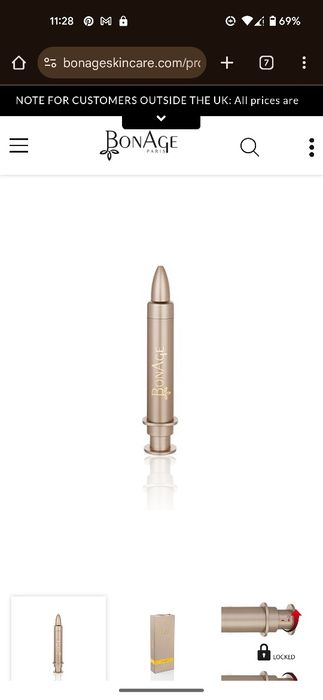 Lift & Sculp Elixir GENESE by Bonage