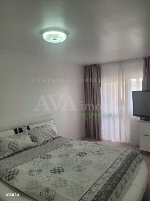 Apartament 3 camere decomandat zona Nord