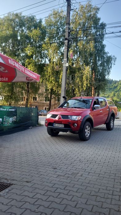 MITSUBISHI L200 0 — imagine 2