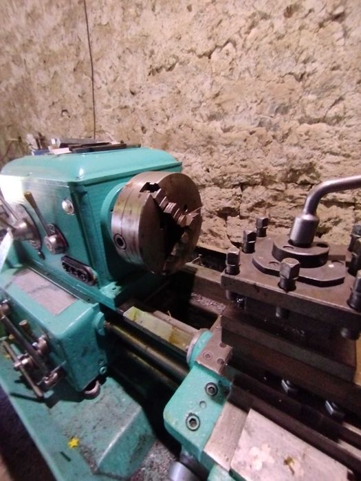 Струг C5M на 750 мм.