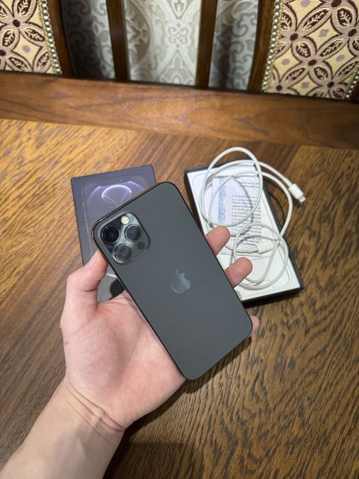 Iphone 12 pro 256 gb в идеале