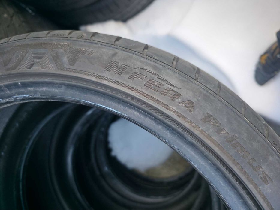 4 Anvelope de VARA - 205/40/17 - NEXEN - CA UNELE NOI - DOT 2023 !