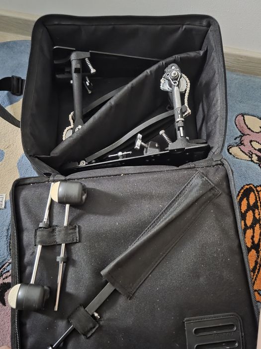 Pedala dubla Dw 3000T