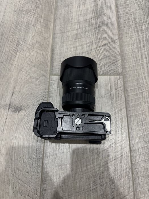продаю камеру sony a7c