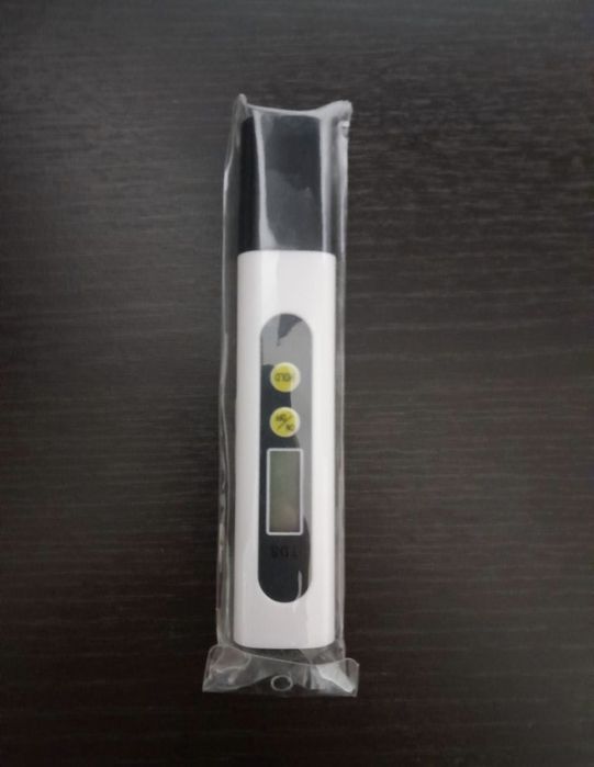 TDS метр, солемер, примеси