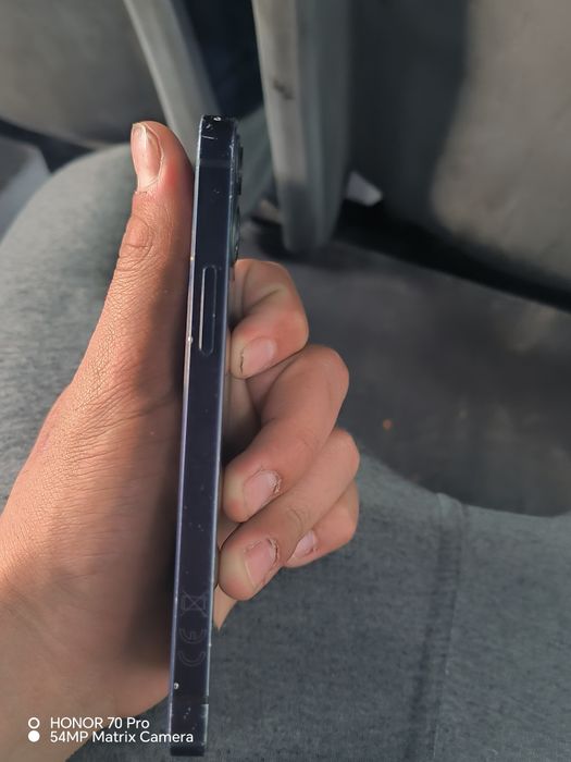 Iphone 12 mini blask 64
