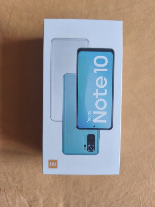 Смартфон Xiaomi Redmi Note 10