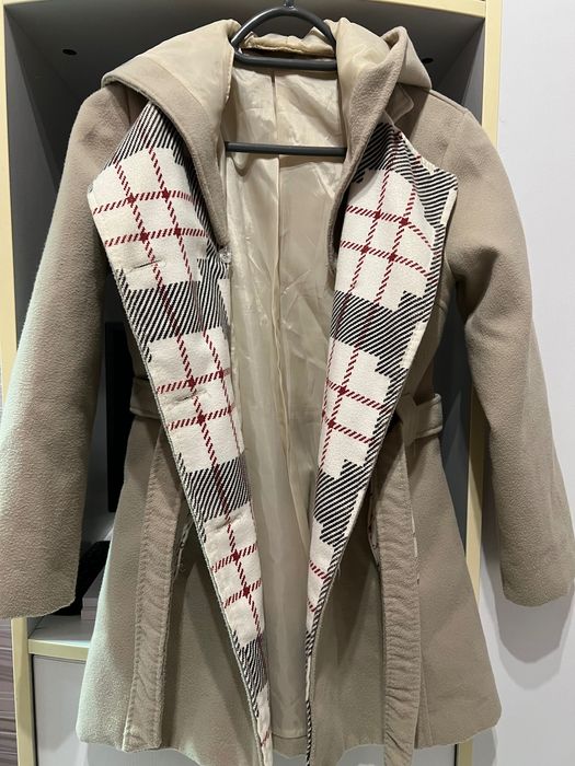 Детско палто произведено в Италия