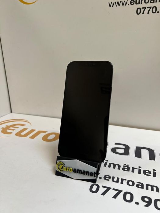 Telefon mobil Apple iPhone 12, 64GB, 5G, Black -P-