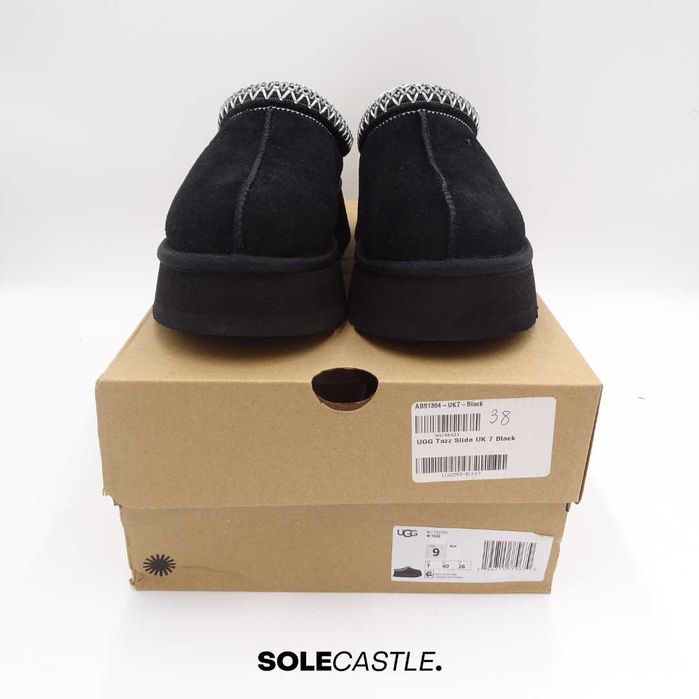 UGG TAZZ Slipper 'Black'