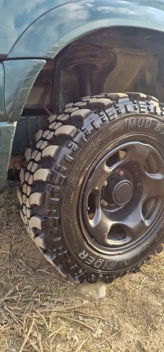 Simex 215/r16 (fara jante )