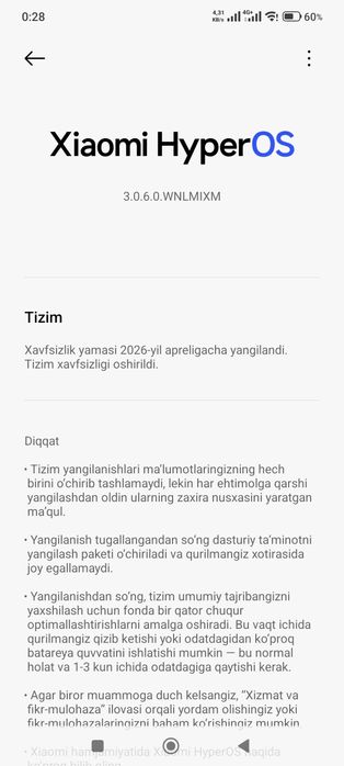 Poco x6 pro  toza ideal