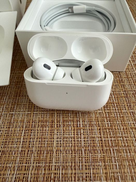 Наушники Apple Air Pods Pro 2 Lightning