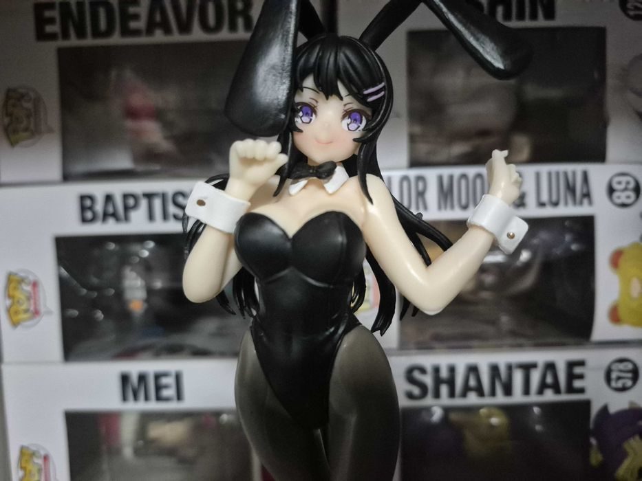 Figurina Anime Rascal Does Not Dream - Mai Sakurajima