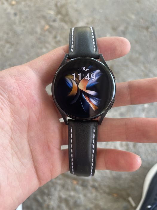 Samsung watch 4
