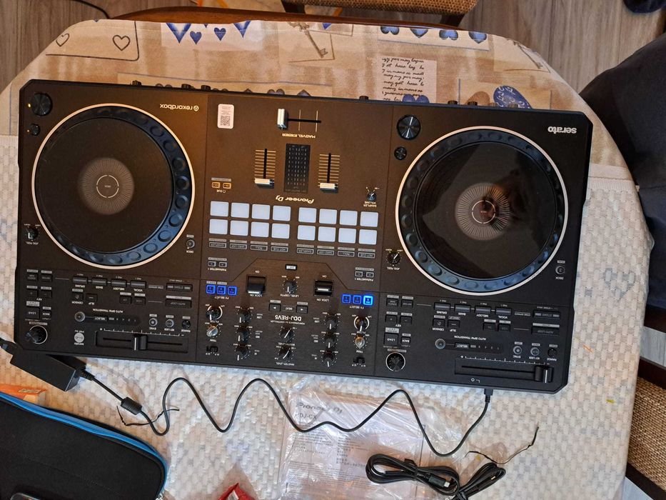 Pioneer DJ DDJ-REV5 2-kanaals DJ-controller
