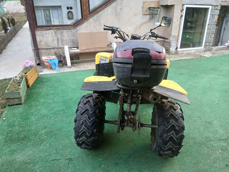 Shineray 250 кубика