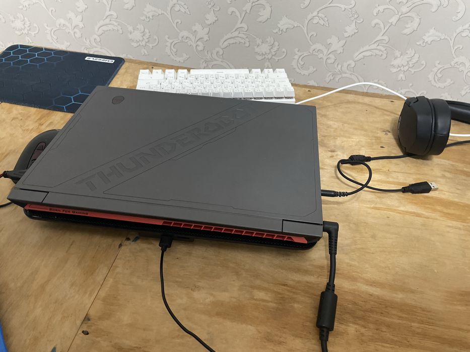 Игробой ноутбук топ