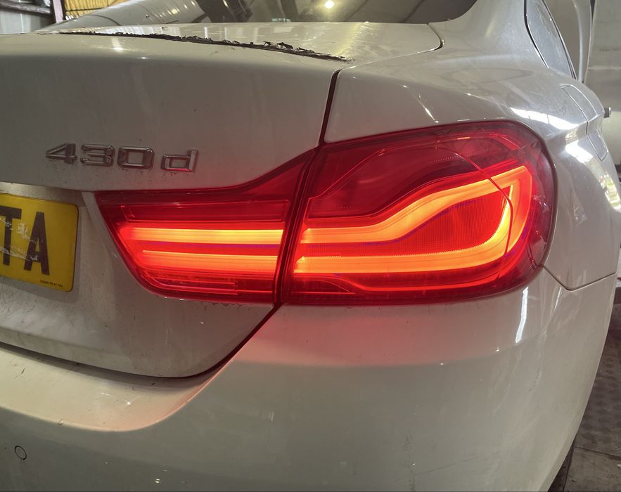 Фейс стопове Бмв 4серия ф32/36(face/LCI stopove bmw 4series f32/36)